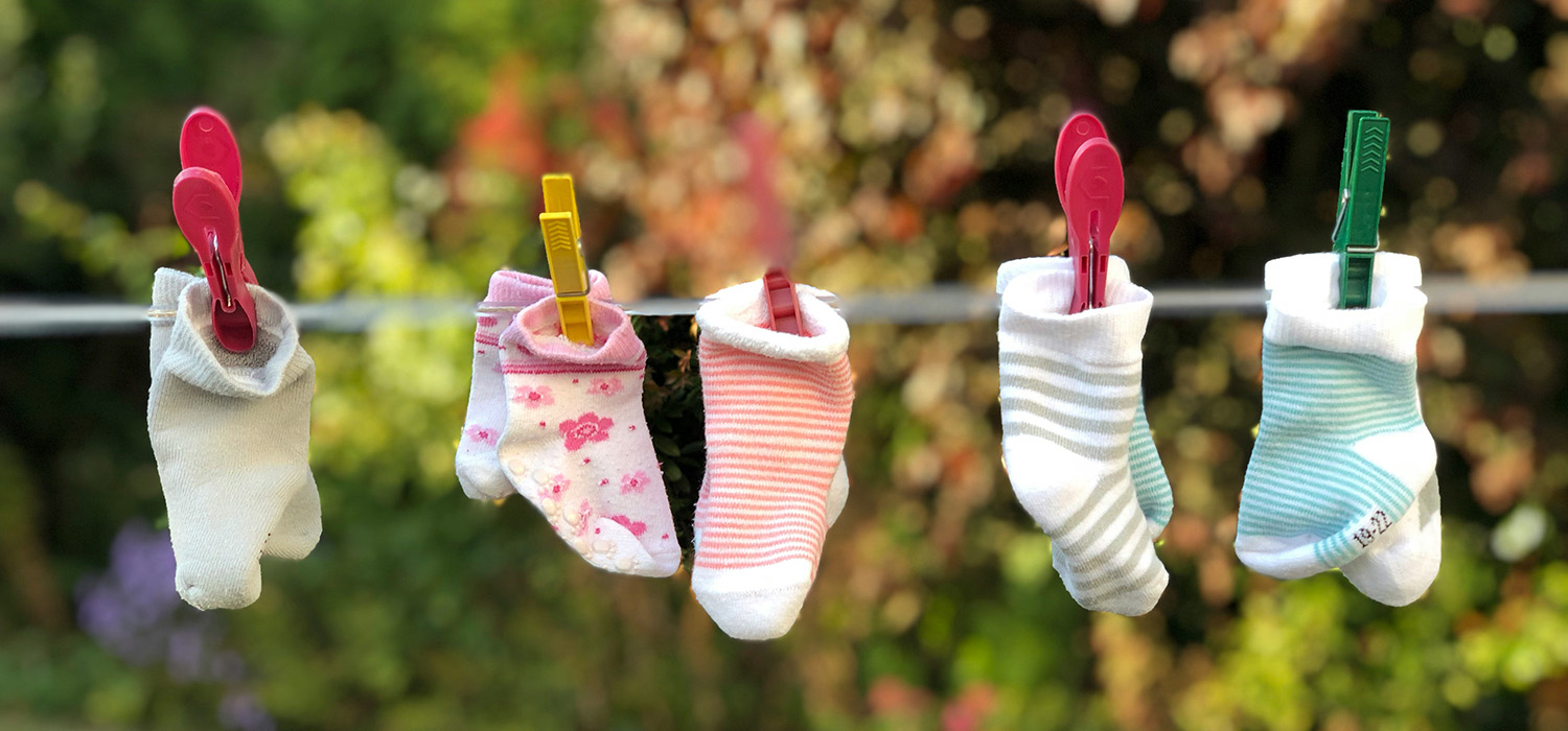 Craniosacral für Babys