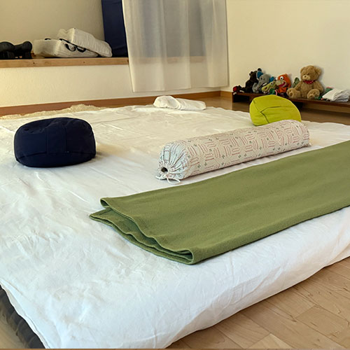 Ellen Bringolf Shiatsu